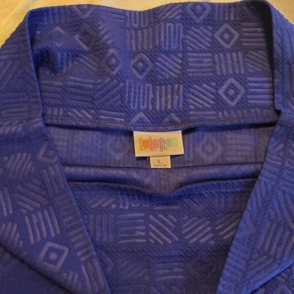 Large - LuLaRoe Cassie Skirt - Picture 5 of 5